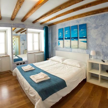Piazza Grande City Residence Triest Zimmer foto