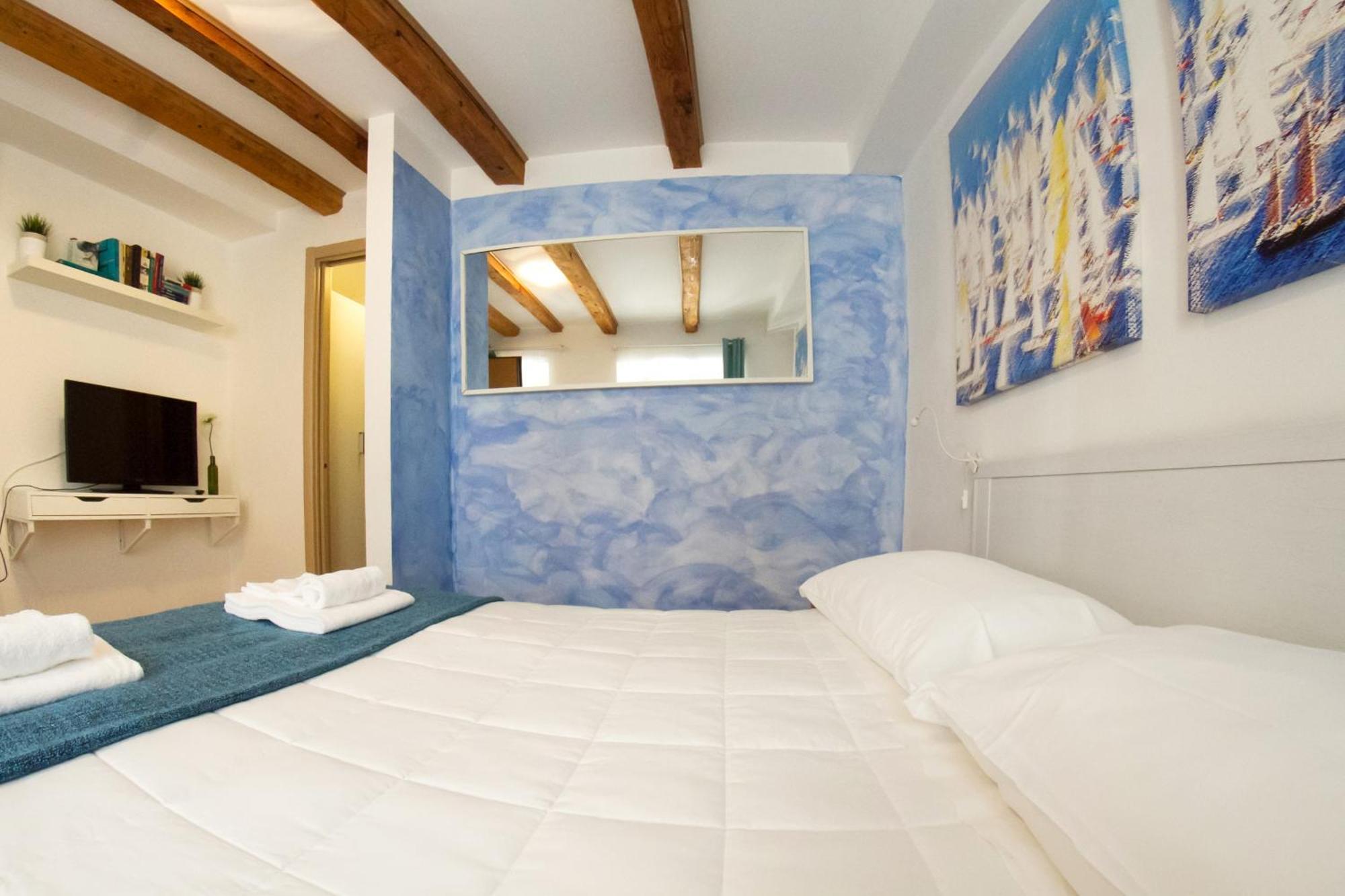Piazza Grande City Residence Triest Zimmer foto