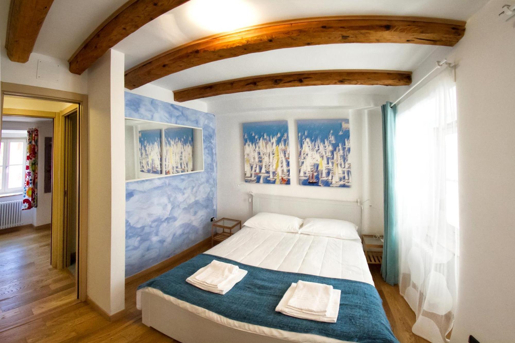 Piazza Grande City Residence Triest Zimmer foto