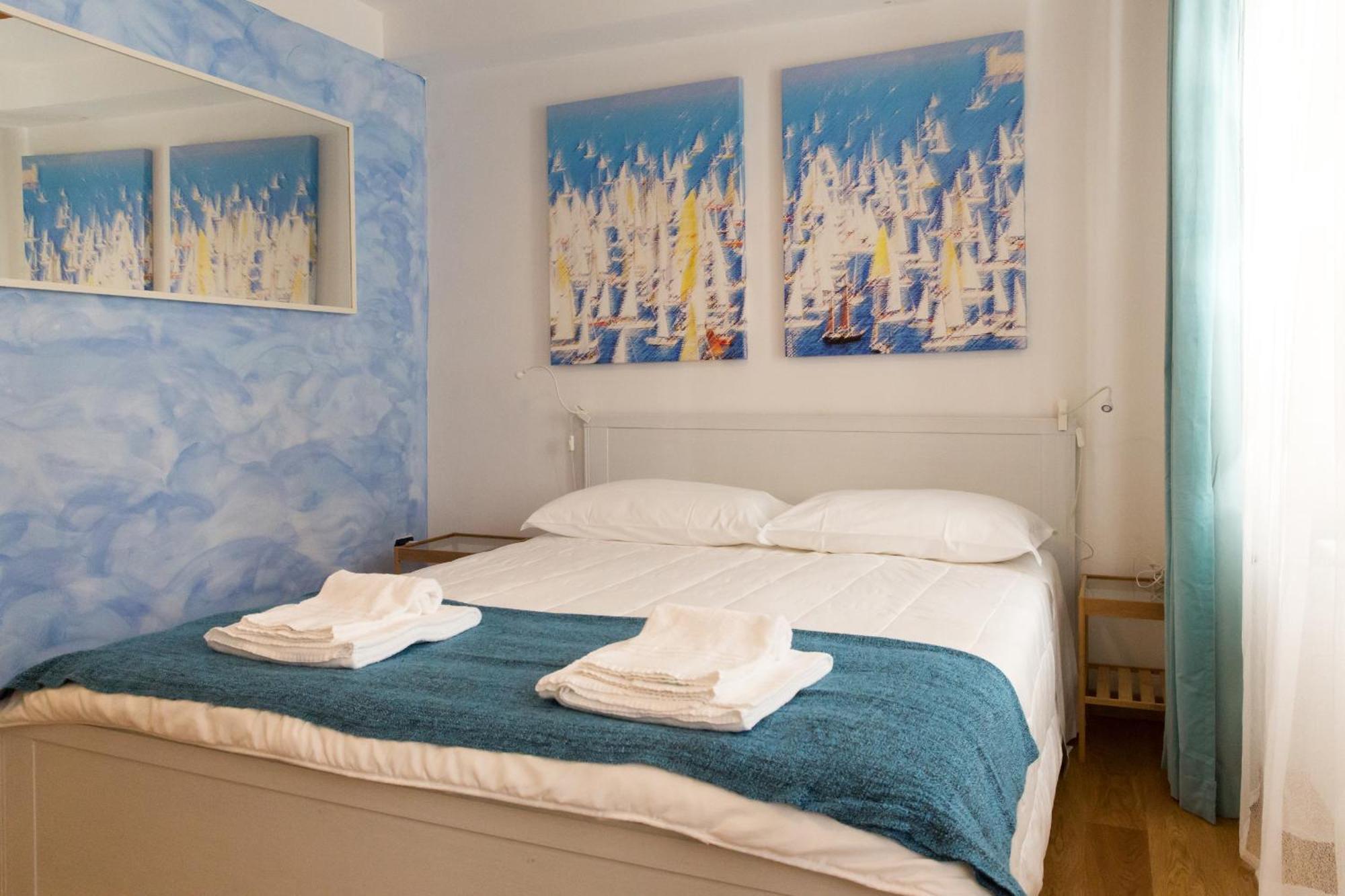 Piazza Grande City Residence Triest Zimmer foto