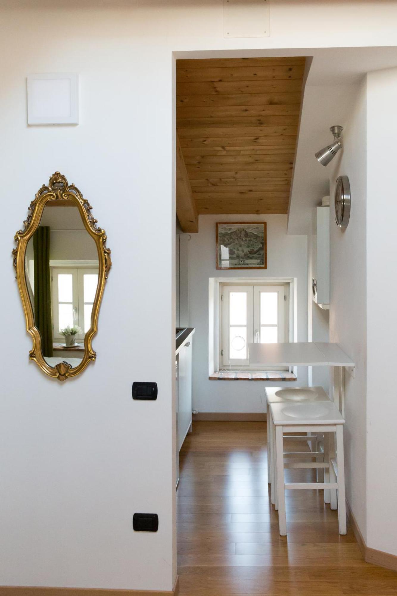 Piazza Grande City Residence Triest Zimmer foto