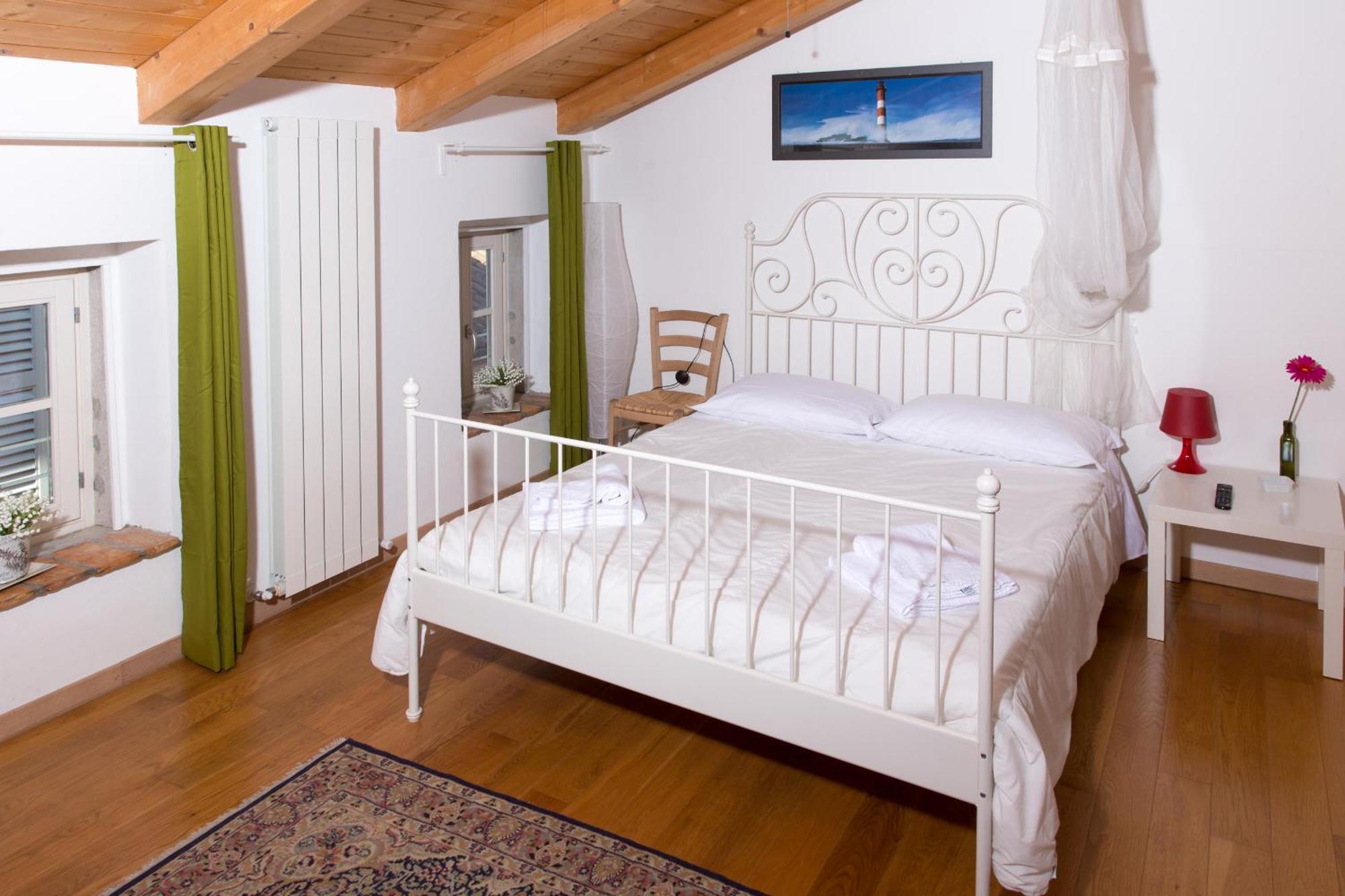 Piazza Grande City Residence Triest Zimmer foto