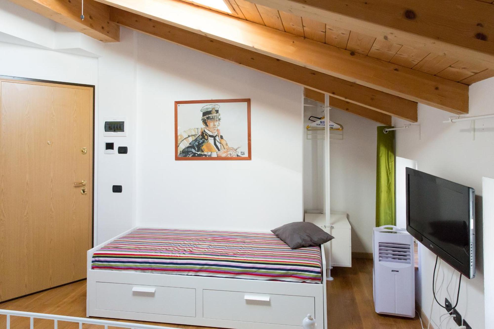 Piazza Grande City Residence Triest Zimmer foto
