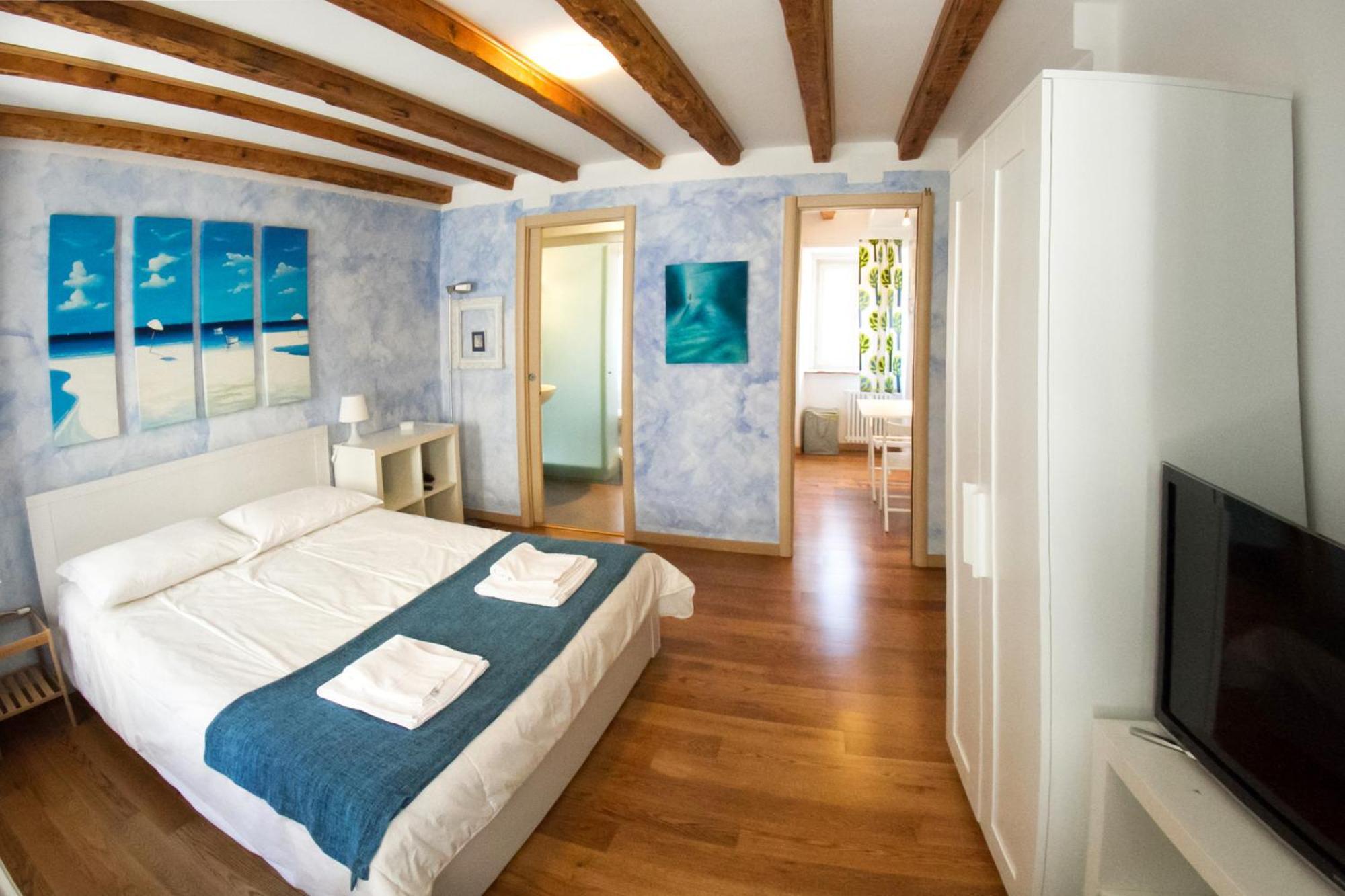Piazza Grande City Residence Triest Zimmer foto