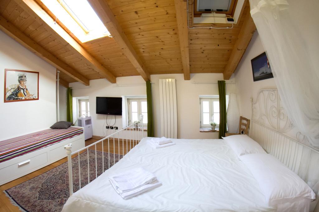 Piazza Grande City Residence Triest Zimmer foto