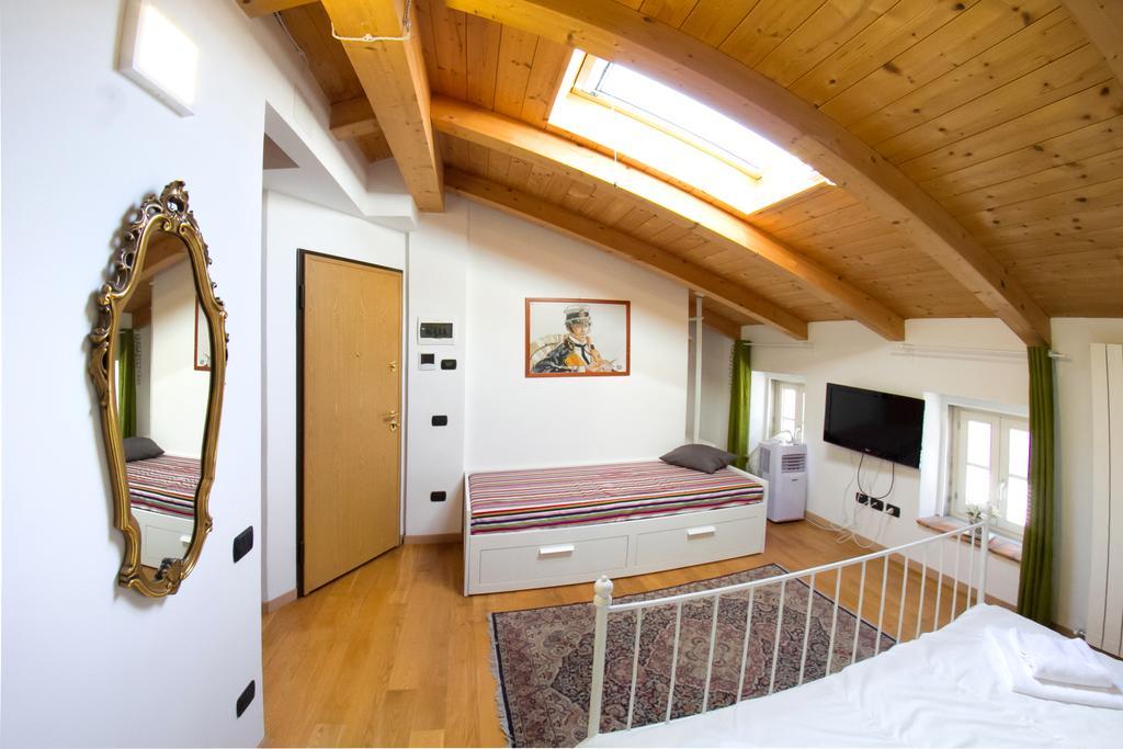 Piazza Grande City Residence Triest Zimmer foto
