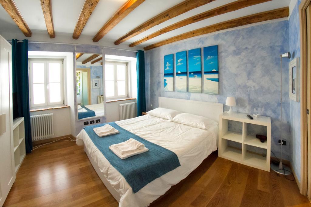 Piazza Grande City Residence Triest Zimmer foto