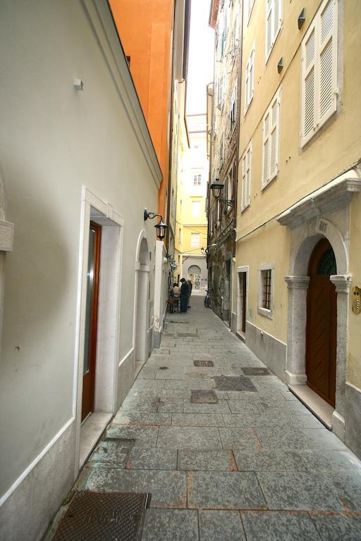 Piazza Grande City Residence Triest Exterior foto