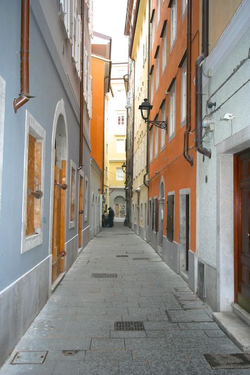 Piazza Grande City Residence Triest Exterior foto