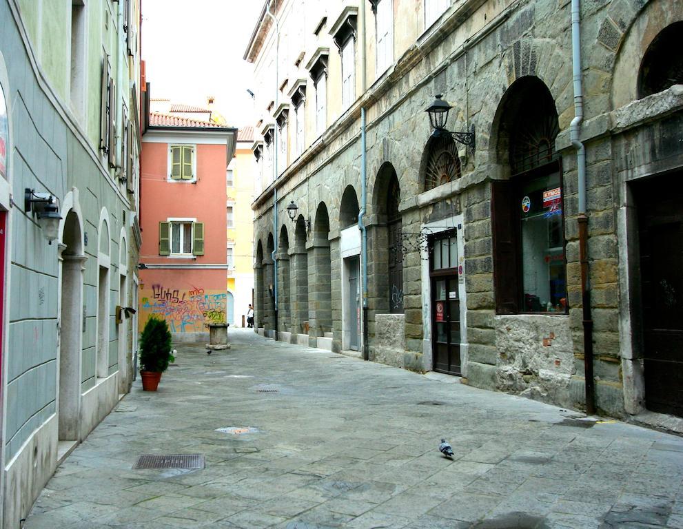 Piazza Grande City Residence Triest Exterior foto