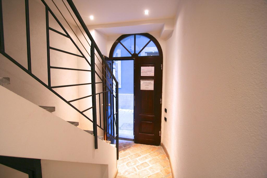 Piazza Grande City Residence Triest Exterior foto
