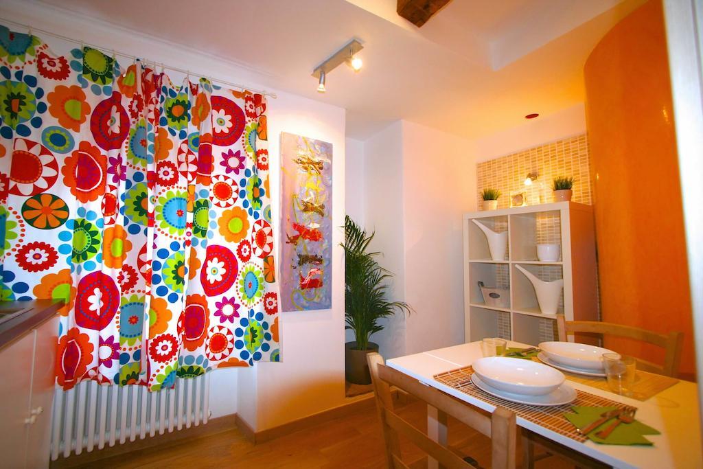 Piazza Grande City Residence Triest Zimmer foto