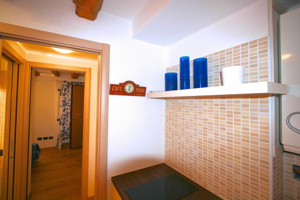 Piazza Grande City Residence Triest Zimmer foto