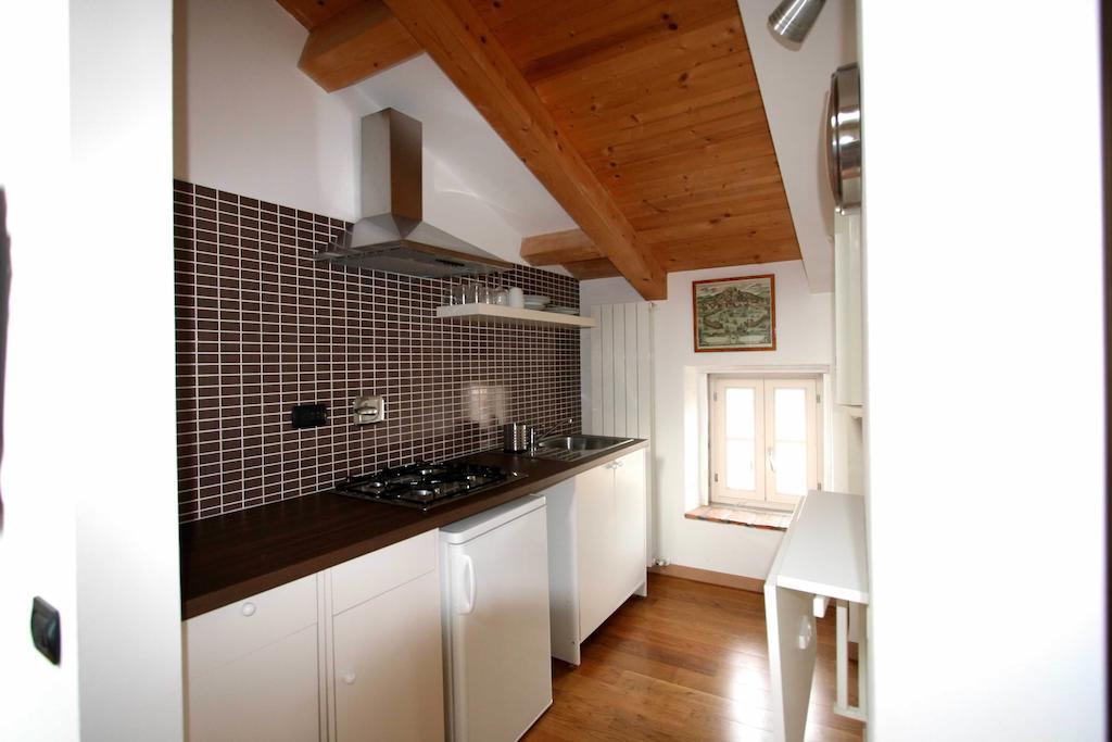 Piazza Grande City Residence Triest Zimmer foto